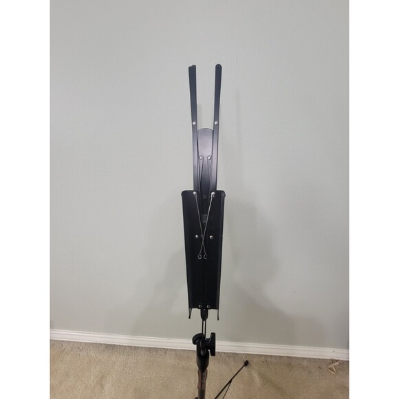 On-Stage Stands SM7122BB Compact Folding Music Stand with Bag - Picture 9 of 12